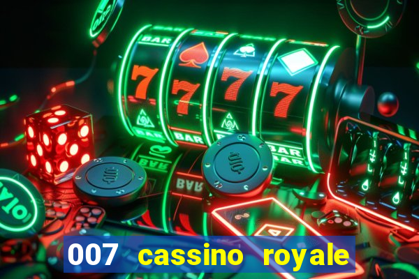 007 cassino royale dublado torrent magnet